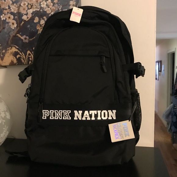 Pink nation backpack Clearance